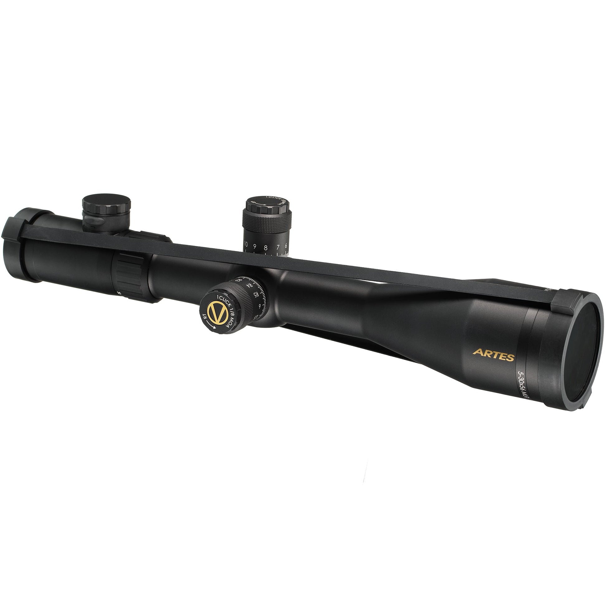 Vixen Artes ED 5 - 30x56 Riflescope - 34MM Tube - Angler's Pro Tackle & Outdoors