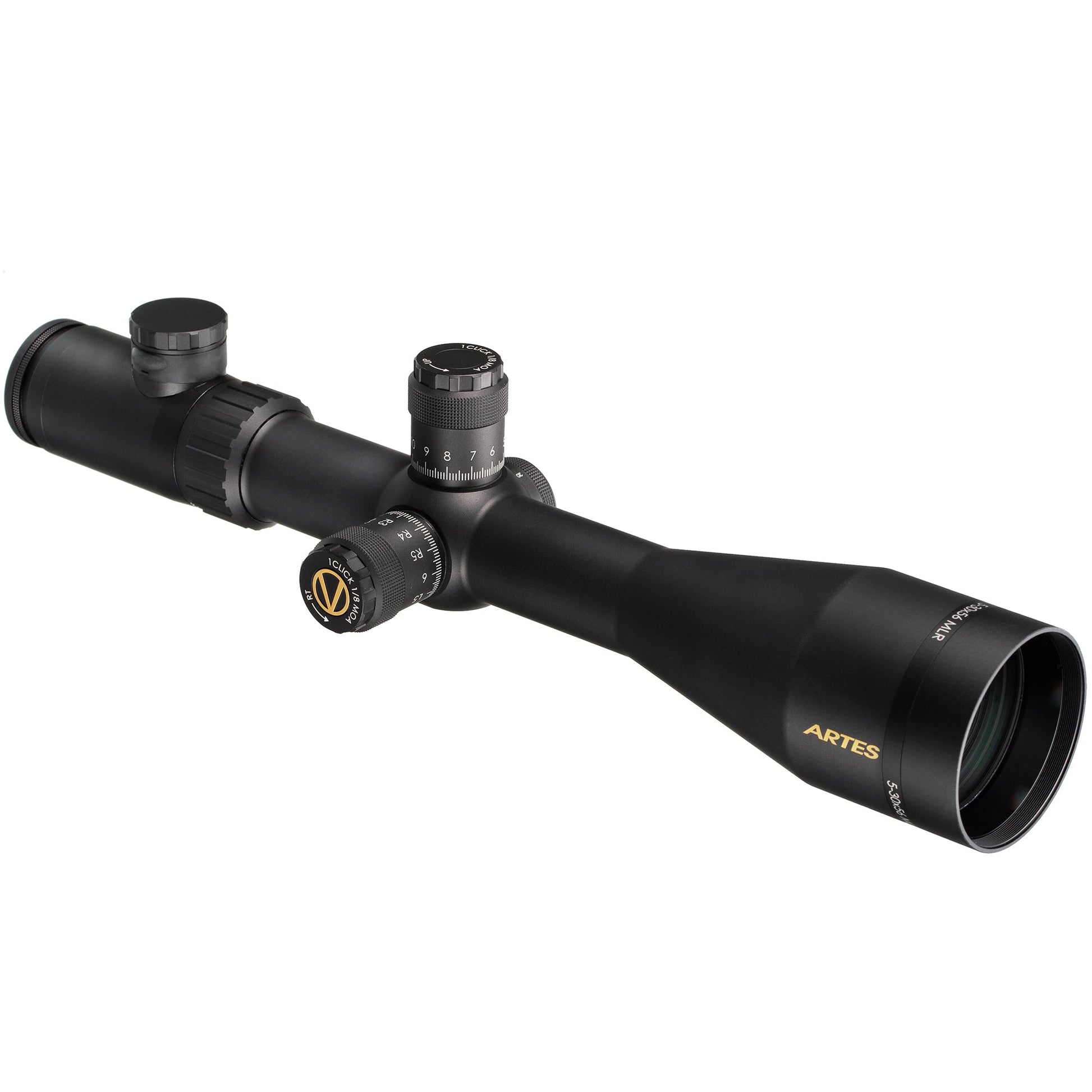 Vixen Artes ED 5 - 30x56 Riflescope - 34MM Tube - Angler's Pro Tackle & Outdoors