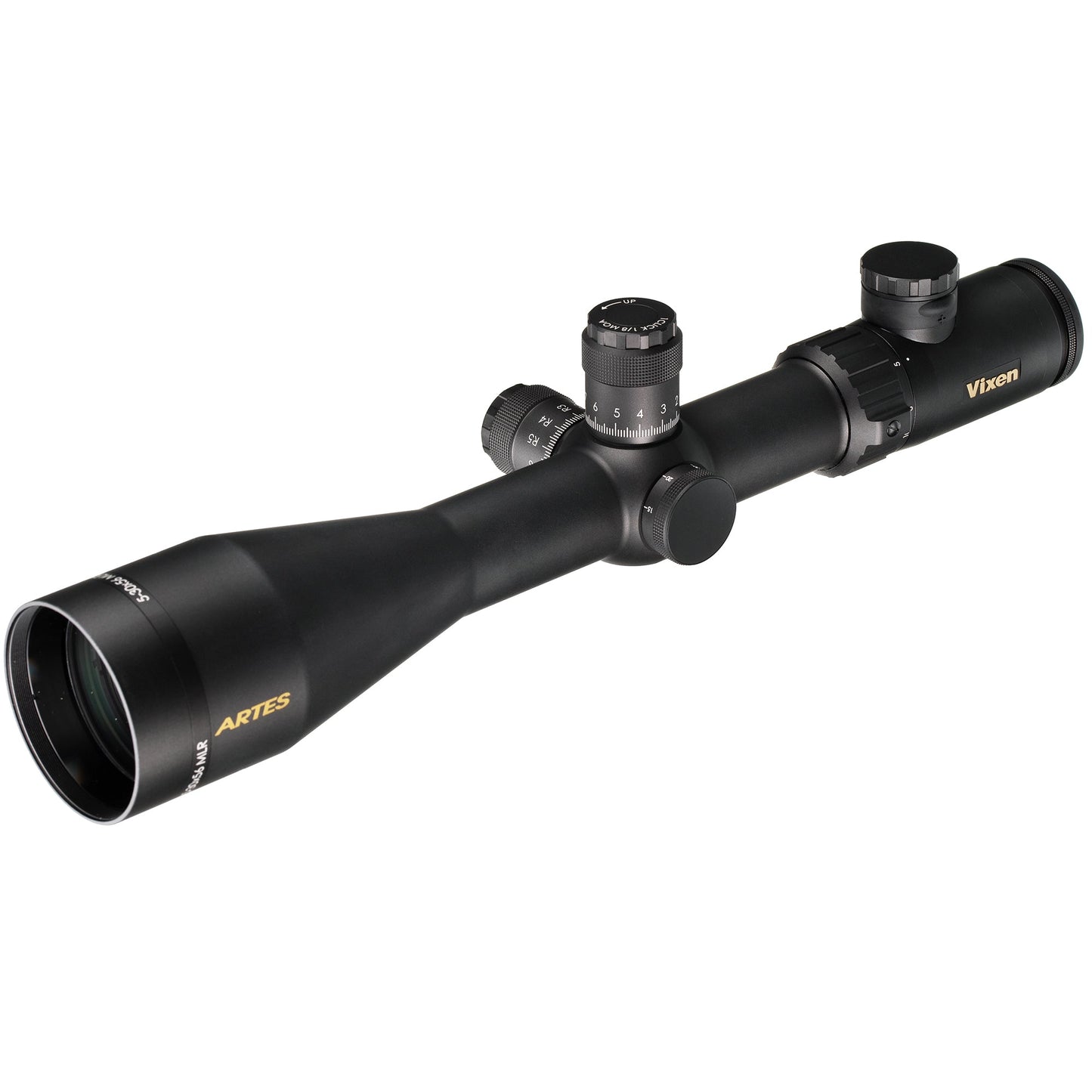 Vixen Artes ED 5 - 30x56 Riflescope - 34MM Tube - Angler's Pro Tackle & Outdoors