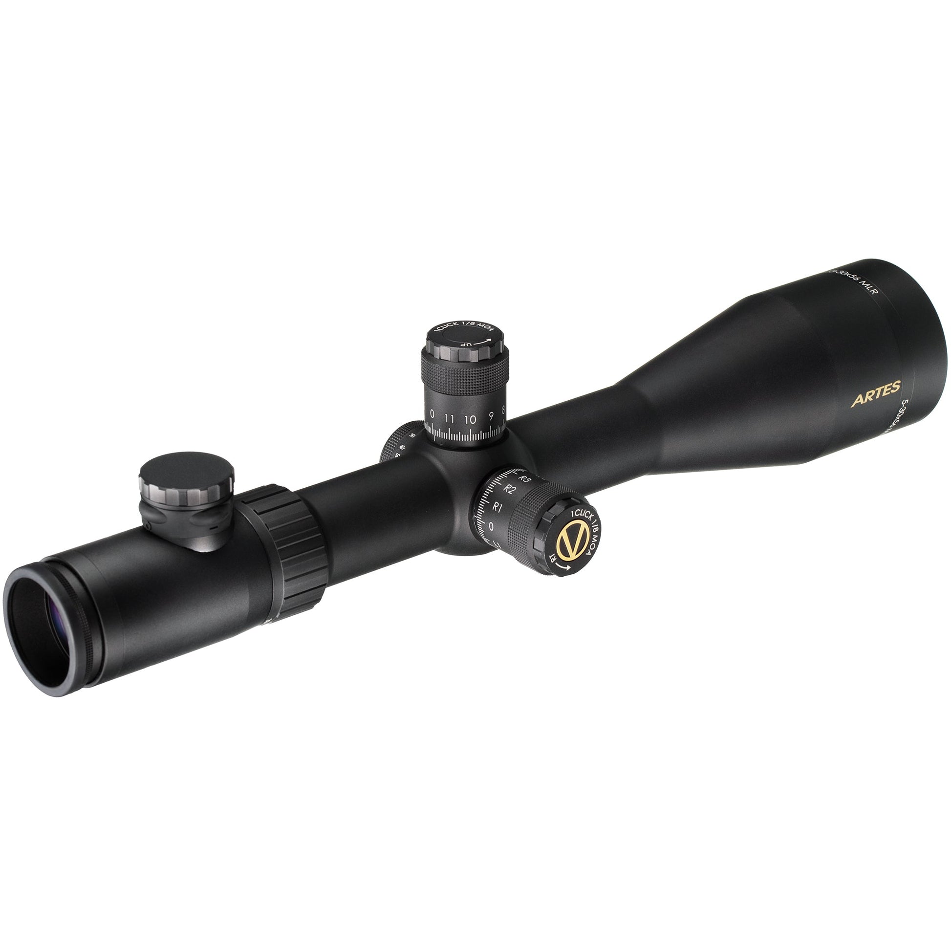 Vixen Artes ED 5 - 30x56 Riflescope - 34MM Tube - Angler's Pro Tackle & Outdoors