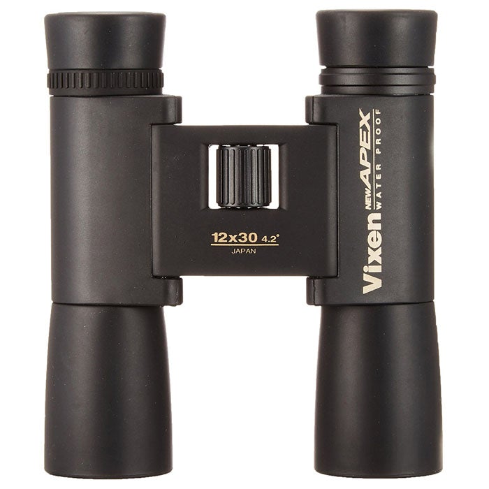 Vixen New Apex 12×30 DCF Binoculars - Angler's Pro Tackle & Outdoors