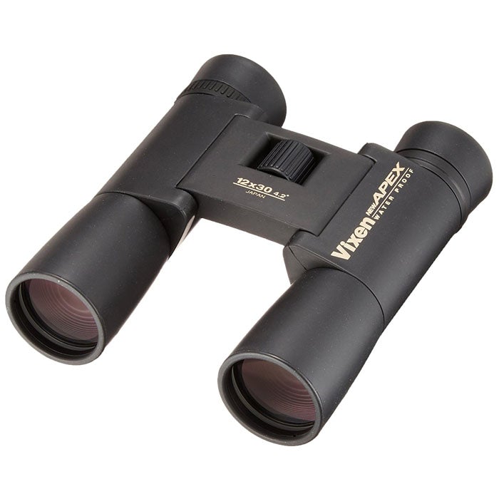 Vixen New Apex 12×30 DCF Binoculars - Angler's Pro Tackle & Outdoors