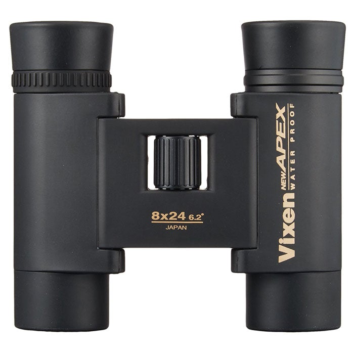 Vixen New Apex 8×24 DCF Binoculars - Angler's Pro Tackle & Outdoors