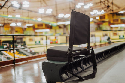 Picnic Time Gridiron Stadium Seat