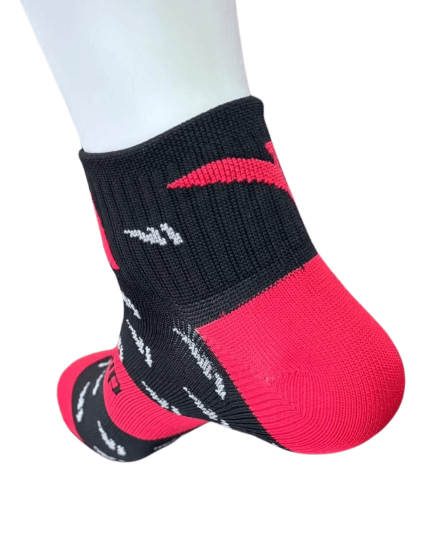 VJ Shoes Quarter Crew Socks
