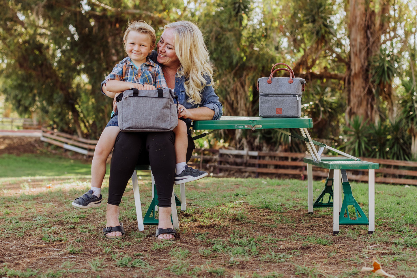 Picnic Time On The Go Lunch Bag Cooler