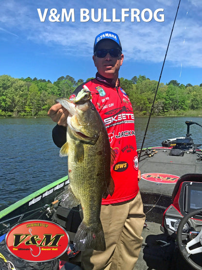 V&M Baits Bayou Bullfrog - Angler's Pro Tackle & Outdoors