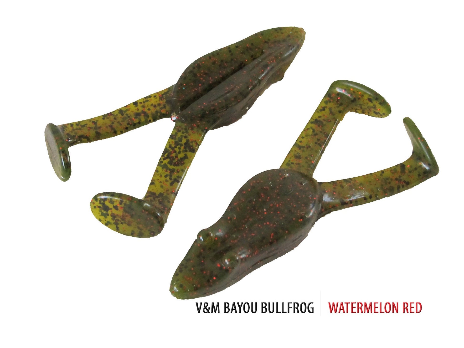 V&M Baits Bayou Bullfrog - Angler's Pro Tackle & Outdoors