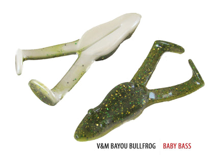 V&M Baits Bayou Bullfrog - Angler's Pro Tackle & Outdoors