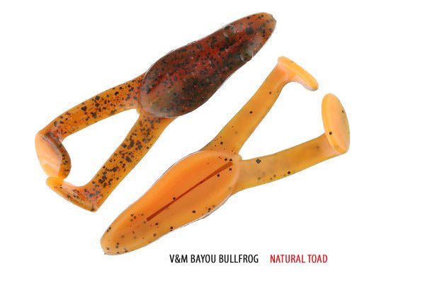 V&M Baits Bayou Bullfrog - Angler's Pro Tackle & Outdoors
