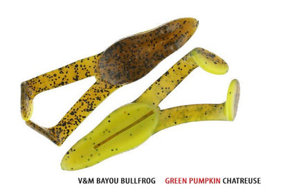 V&M Baits Bayou Bullfrog - Angler's Pro Tackle & Outdoors
