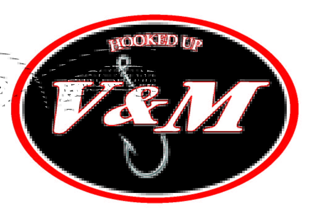 V&M Baits Carpet Graphic - Angler's Pro Tackle & Outdoors