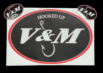 V&M Baits Carpet Graphic - Angler's Pro Tackle & Outdoors