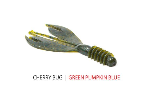V&M Baits Cherry Bug - Angler's Pro Tackle & Outdoors