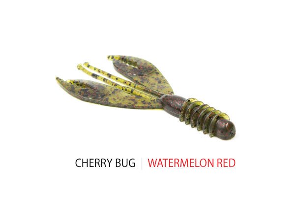 V&M Baits Cherry Bug - Angler's Pro Tackle & Outdoors