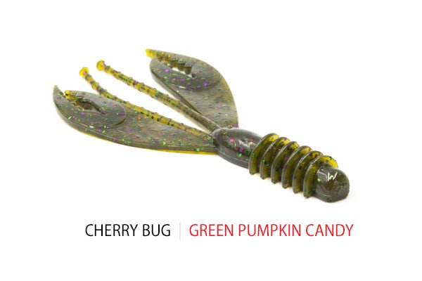 V&M Baits Cherry Bug - Angler's Pro Tackle & Outdoors