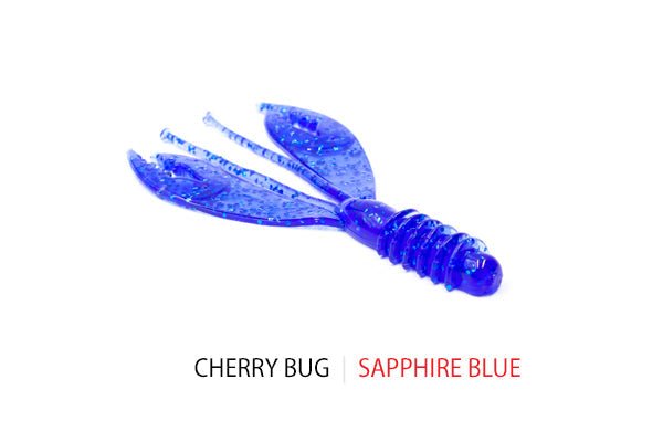 V&M Baits Cherry Bug - Angler's Pro Tackle & Outdoors