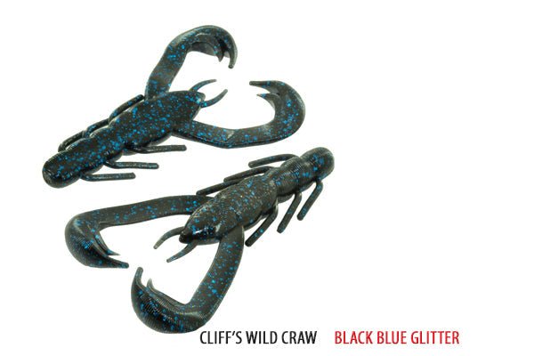 V&M Baits Cliff's Wild Craw - Angler's Pro Tackle & Outdoors