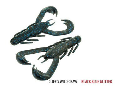 V&M Baits Cliff's Wild Craw - Angler's Pro Tackle & Outdoors