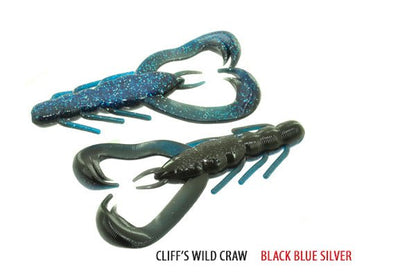 V&M Baits Cliff's Wild Craw - Angler's Pro Tackle & Outdoors