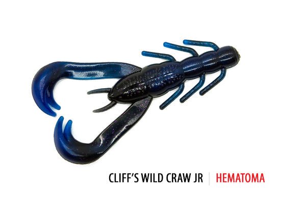 V&M Baits Cliff's Wild Craw - Angler's Pro Tackle & Outdoors