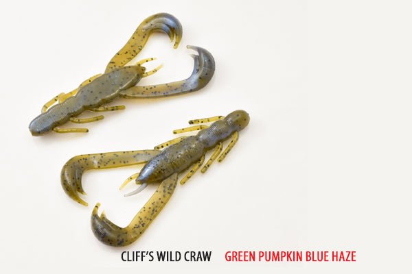 V&M Baits Cliff's Wild Craw - Angler's Pro Tackle & Outdoors