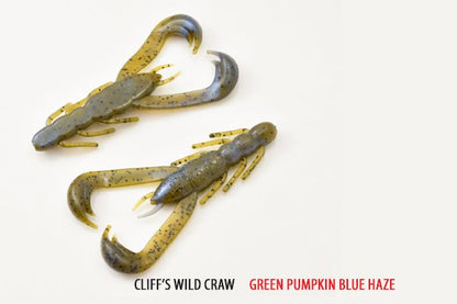 V&M Baits Cliff's Wild Craw - Angler's Pro Tackle & Outdoors
