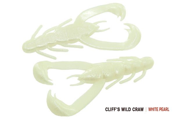 V&M Baits Cliff's Wild Craw - Angler's Pro Tackle & Outdoors