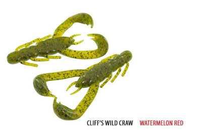 V&M Baits Cliff's Wild Craw - Angler's Pro Tackle & Outdoors