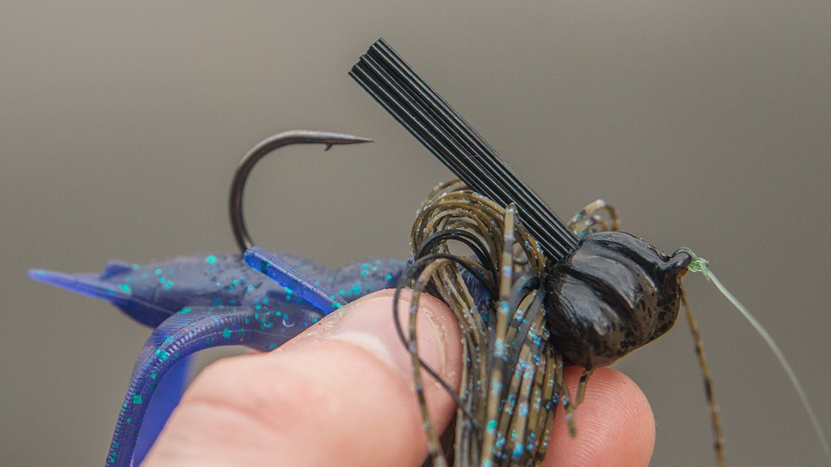 V&M Baits Flatline Football Jig - Angler's Pro Tackle & Outdoors