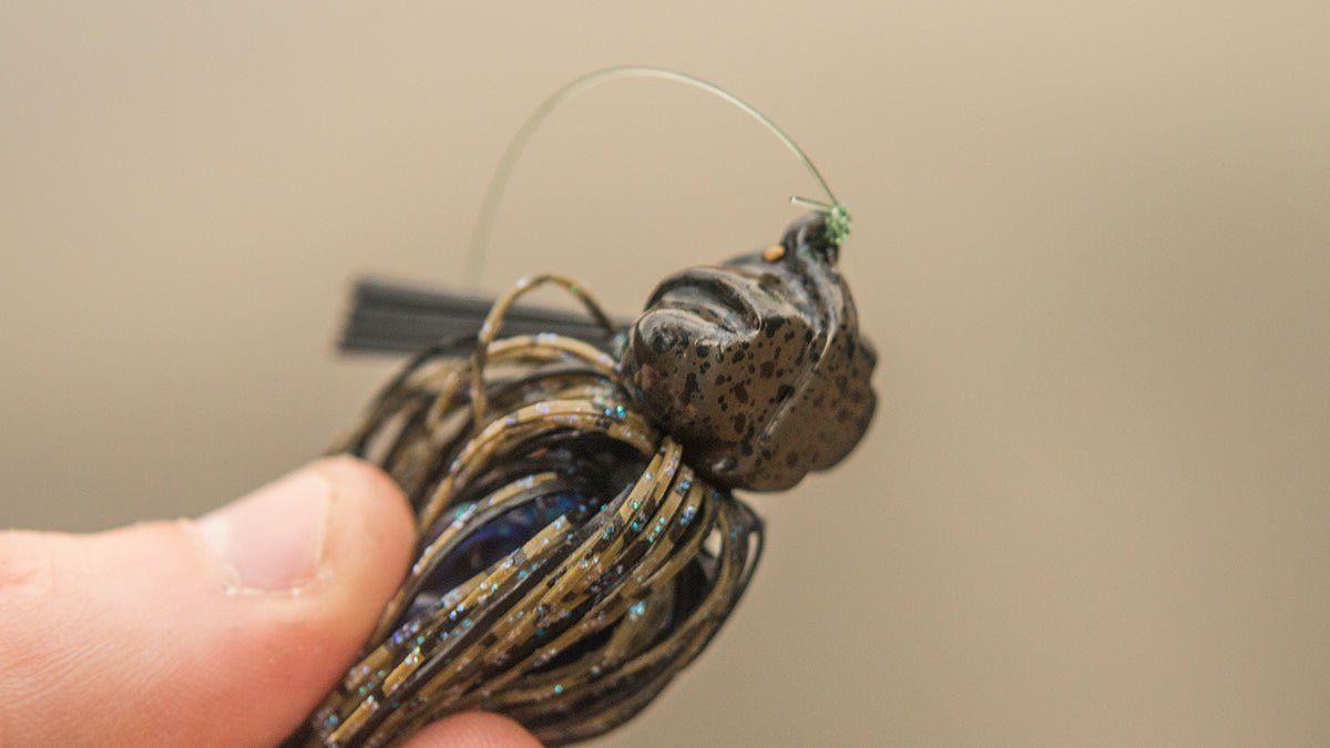 V&M Baits Flatline Football Jig - Angler's Pro Tackle & Outdoors