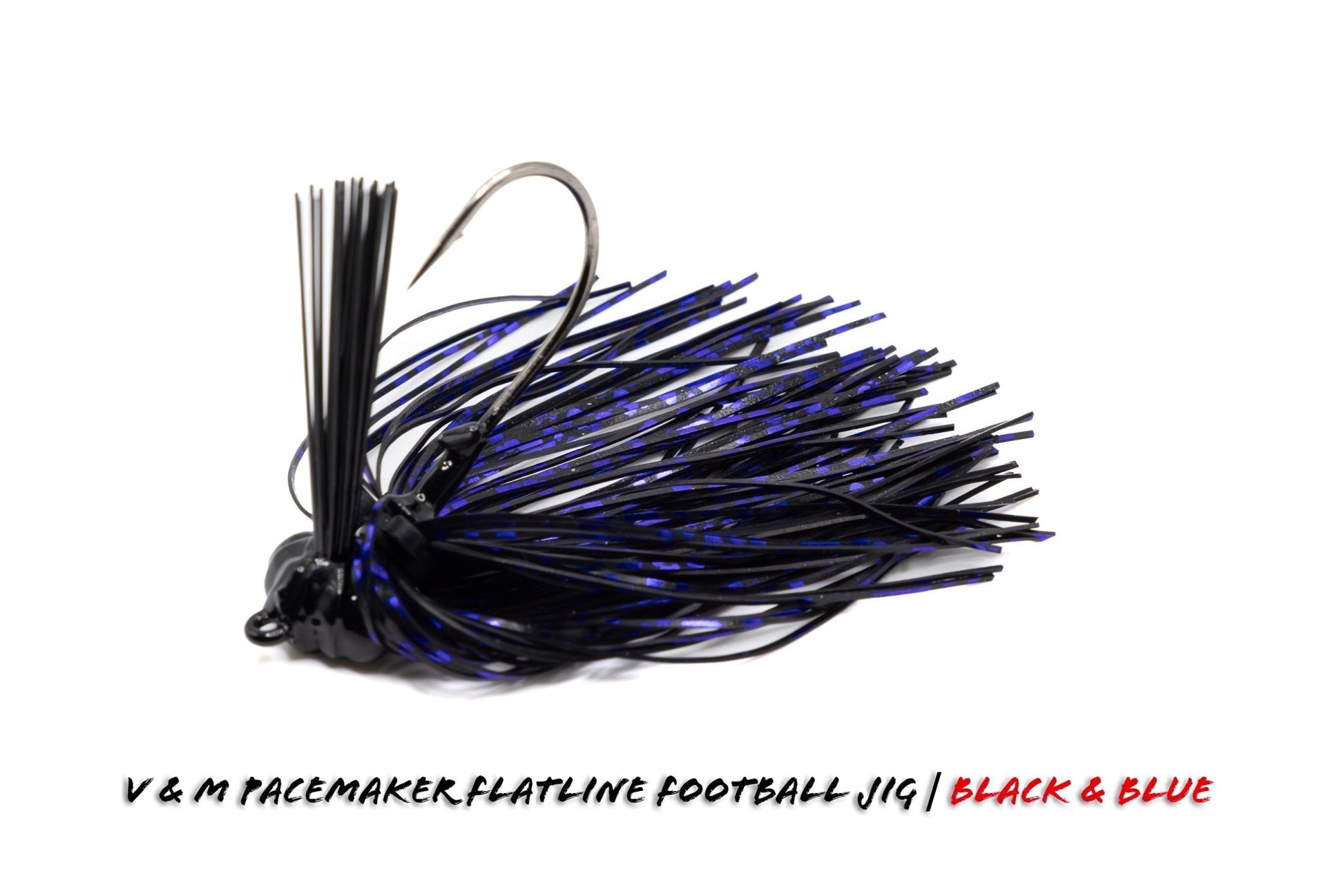 V&M Baits Flatline Football Jig - Angler's Pro Tackle & Outdoors