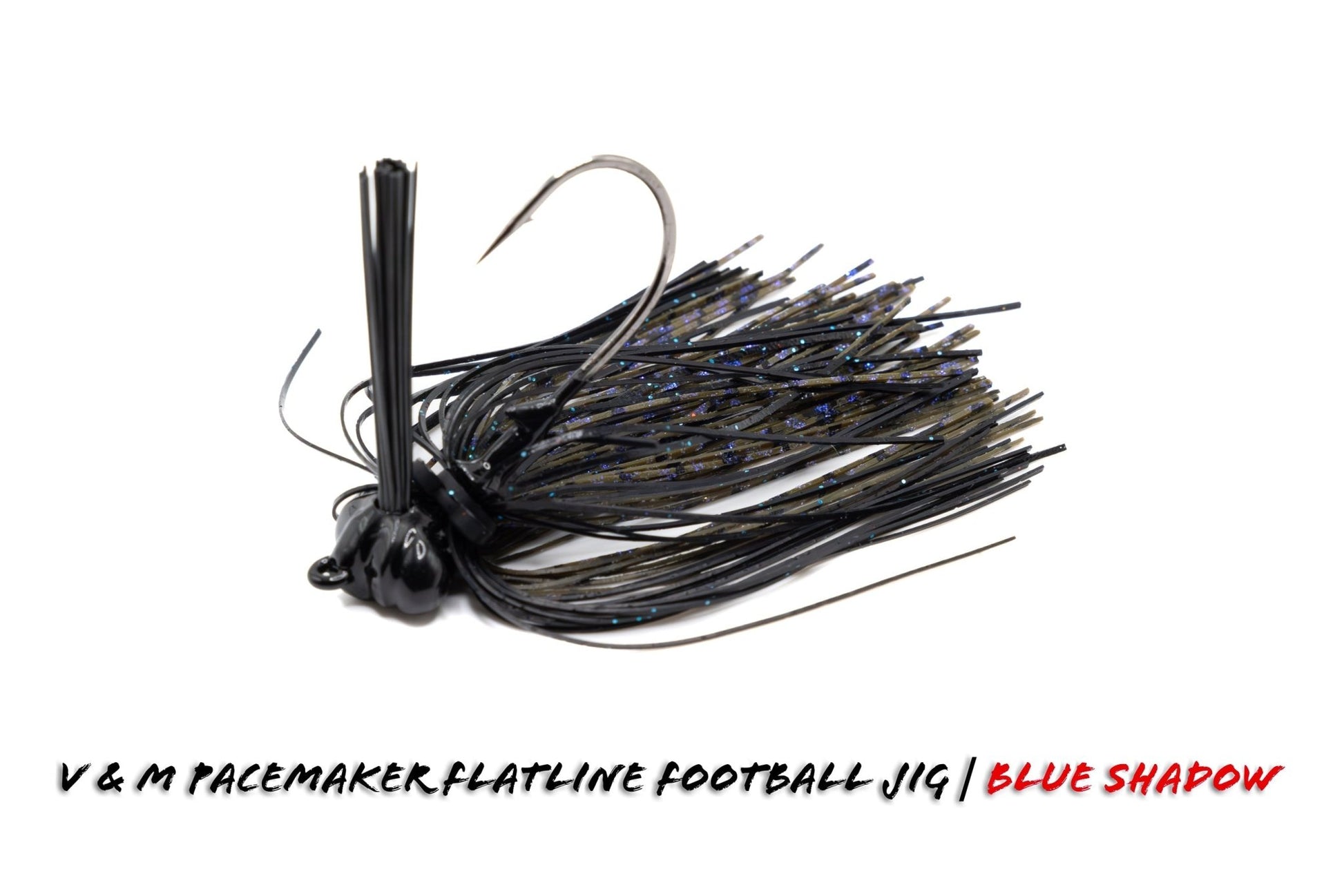 V&M Baits Flatline Football Jig - Angler's Pro Tackle & Outdoors