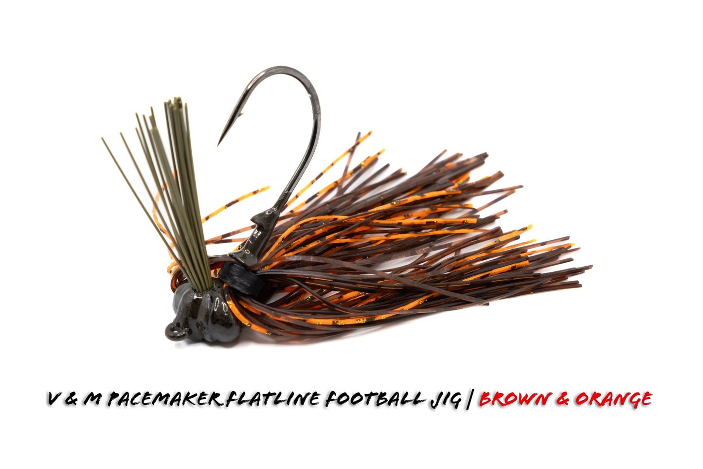 V&M Baits Flatline Football Jig - Angler's Pro Tackle & Outdoors