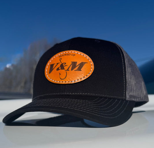 V&M Baits Hooked Up Hat - Angler's Pro Tackle & Outdoors
