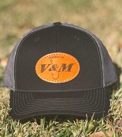V&M Baits Hooked Up Hat - Angler's Pro Tackle & Outdoors
