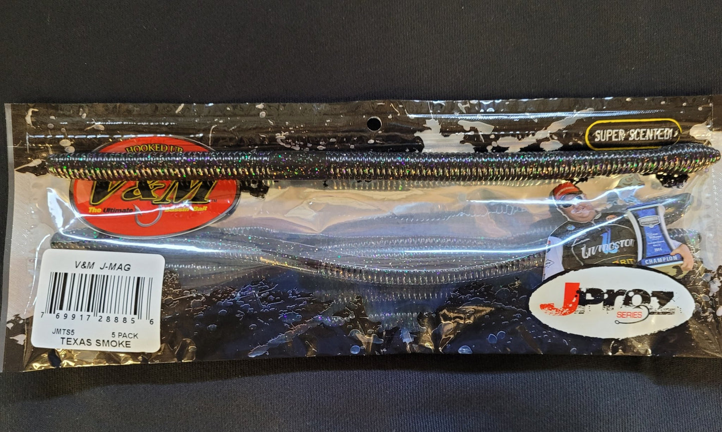 V&M Baits J - Mag Worm - Angler's Pro Tackle & Outdoors