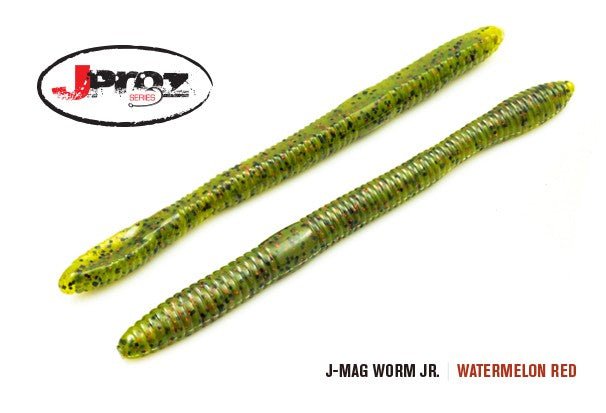 V&M Baits J - Mag Worm - Angler's Pro Tackle & Outdoors