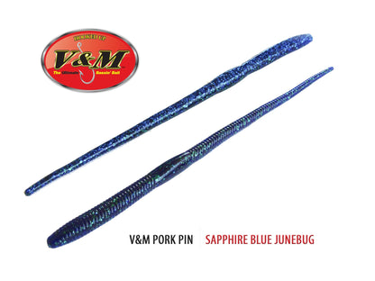 V&M Baits Pork Pin - Angler's Pro Tackle & Outdoors