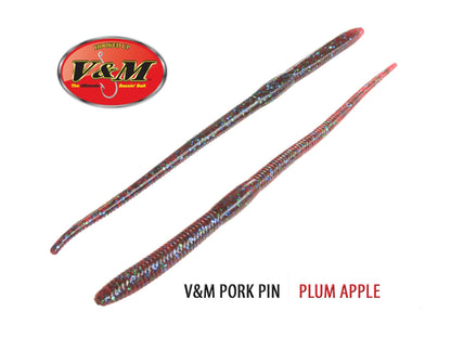 V&M Baits Pork Pin - Angler's Pro Tackle & Outdoors