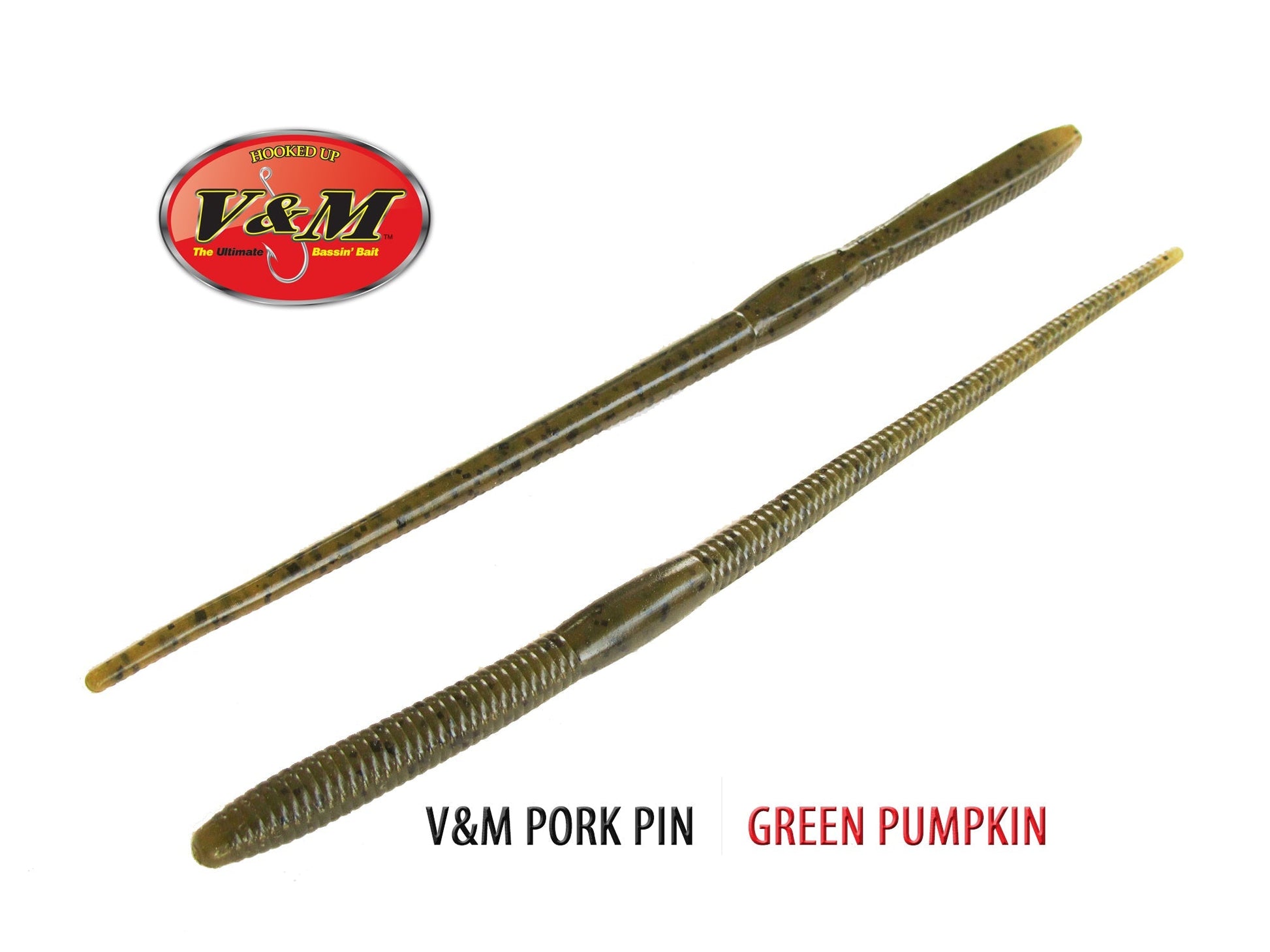 V&M Baits Pork Pin - Angler's Pro Tackle & Outdoors