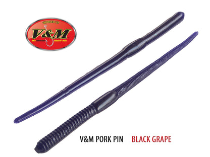 V&M Baits Pork Pin - Angler's Pro Tackle & Outdoors
