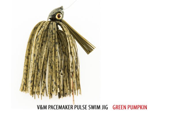 V&M Baits Pulse Swim Jig - Angler's Pro Tackle & Outdoors