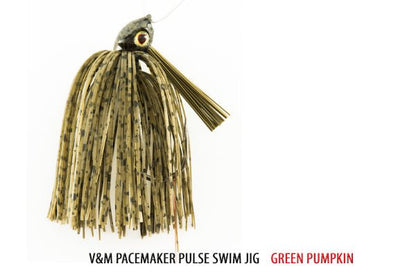 V&M Baits Pulse Swim Jig - Angler's Pro Tackle & Outdoors