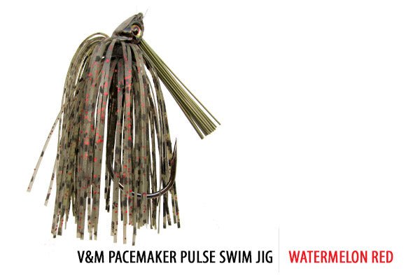 V&M Baits Pulse Swim Jig - Angler's Pro Tackle & Outdoors