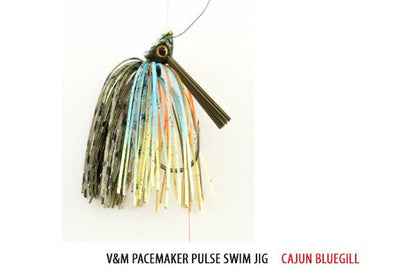 V&M Baits Pulse Swim Jig - Angler's Pro Tackle & Outdoors