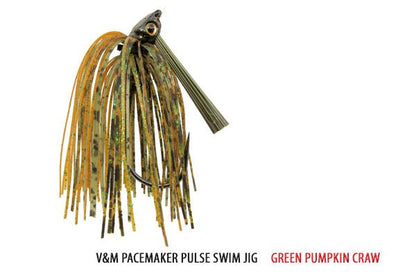 V&M Baits Pulse Swim Jig - Angler's Pro Tackle & Outdoors