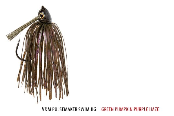 V&M Baits Pulse Swim Jig - Angler's Pro Tackle & Outdoors