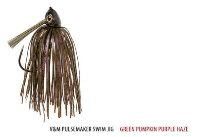 V&M Baits Pulse Swim Jig - Angler's Pro Tackle & Outdoors