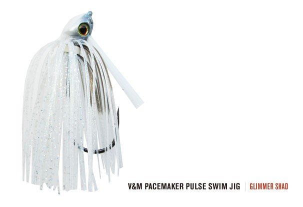 V&M Baits Pulse Swim Jig - Angler's Pro Tackle & Outdoors
